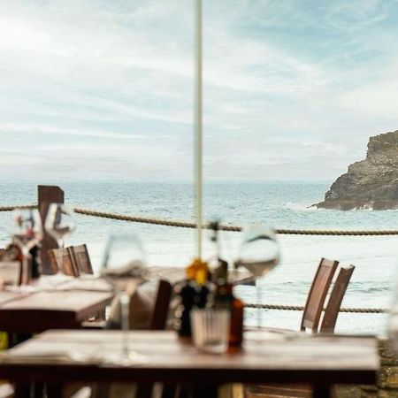 Port William Inn Tintagel Eksteriør bilde
