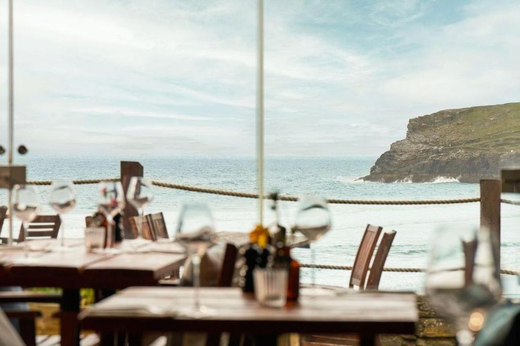 Port William Inn Tintagel Eksteriør bilde