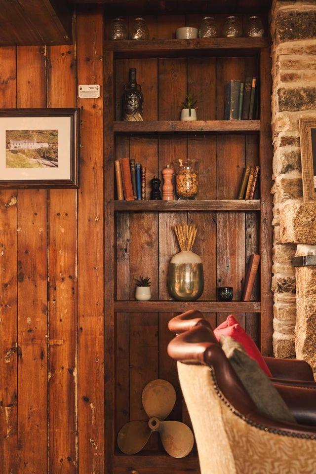 Port William Inn Tintagel Eksteriør bilde