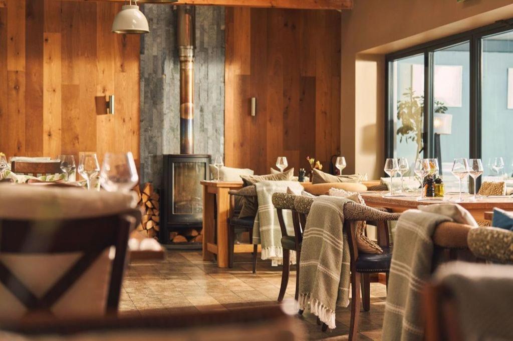 Port William Inn Tintagel Eksteriør bilde