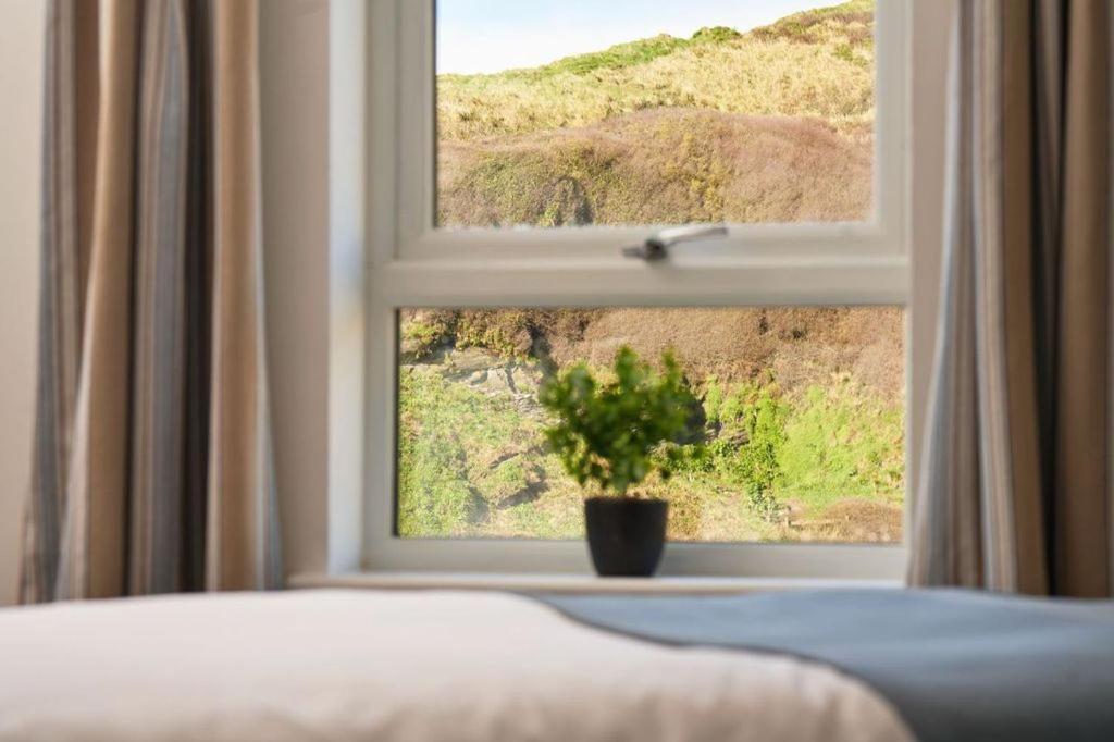 Port William Inn Tintagel Eksteriør bilde
