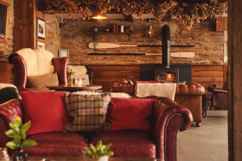 Port William Inn Tintagel Eksteriør bilde