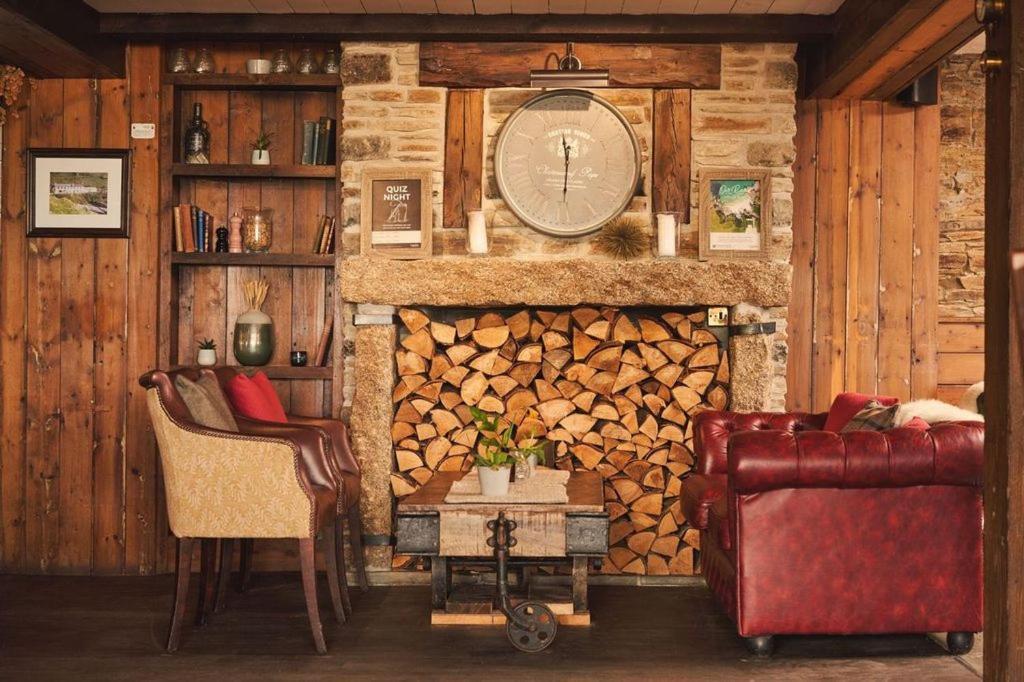 Port William Inn Tintagel Eksteriør bilde