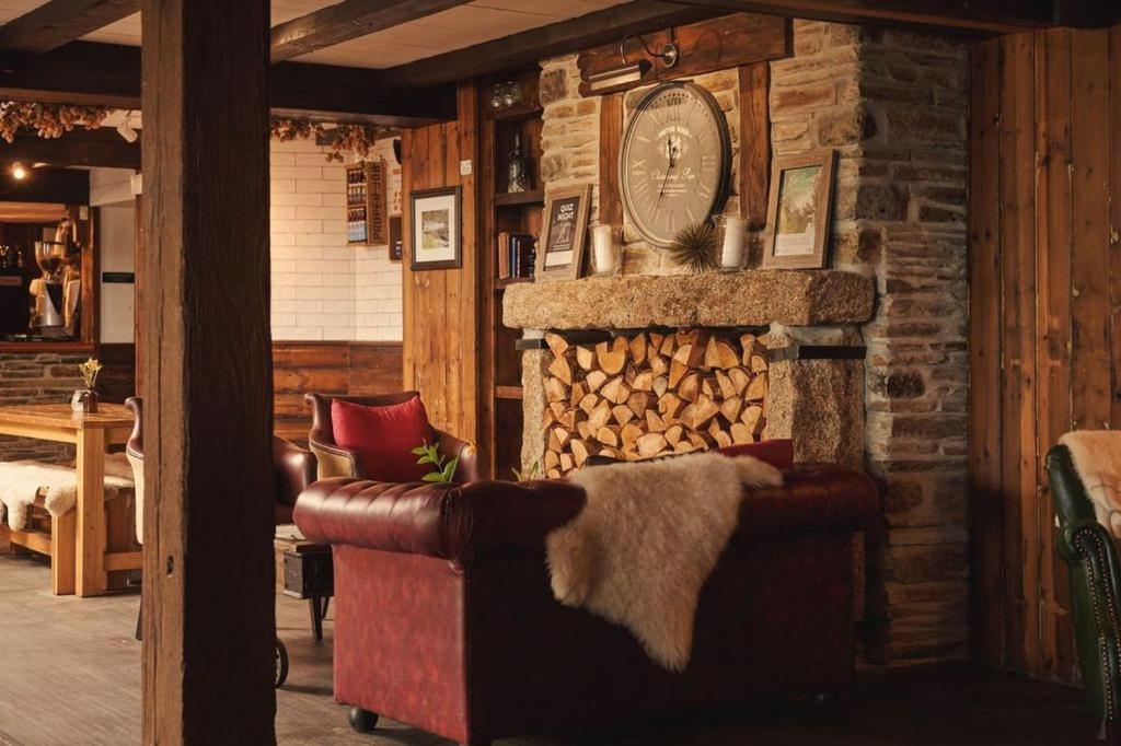Port William Inn Tintagel Eksteriør bilde
