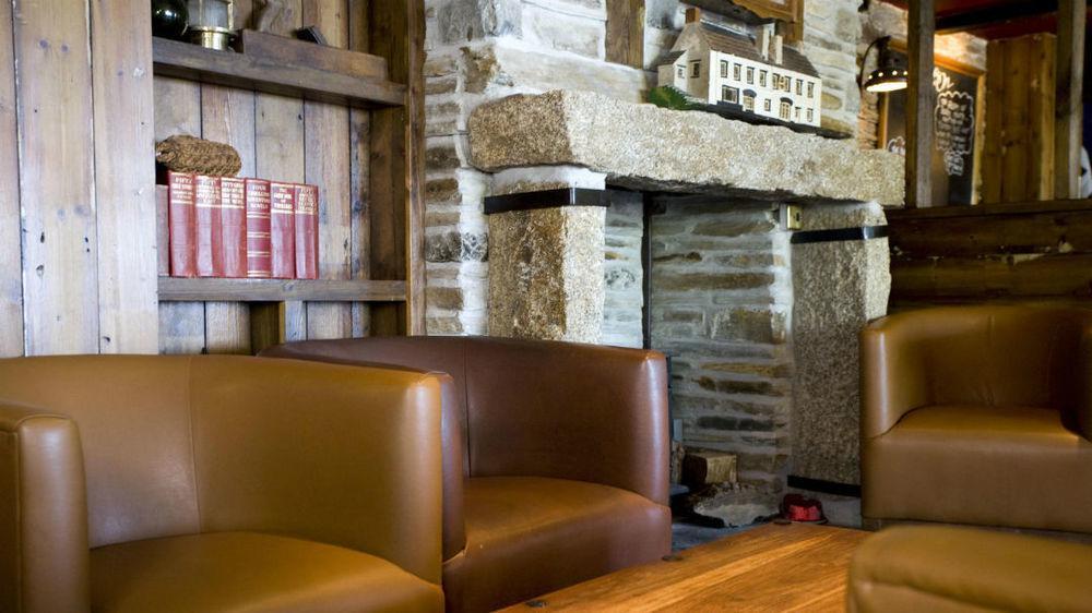 Port William Inn Tintagel Eksteriør bilde