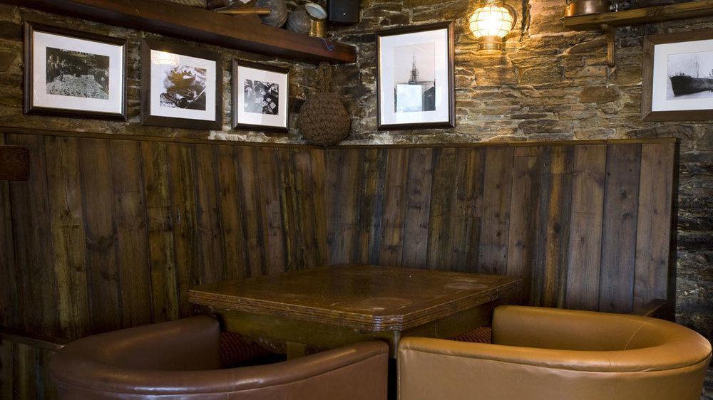 Port William Inn Tintagel Eksteriør bilde