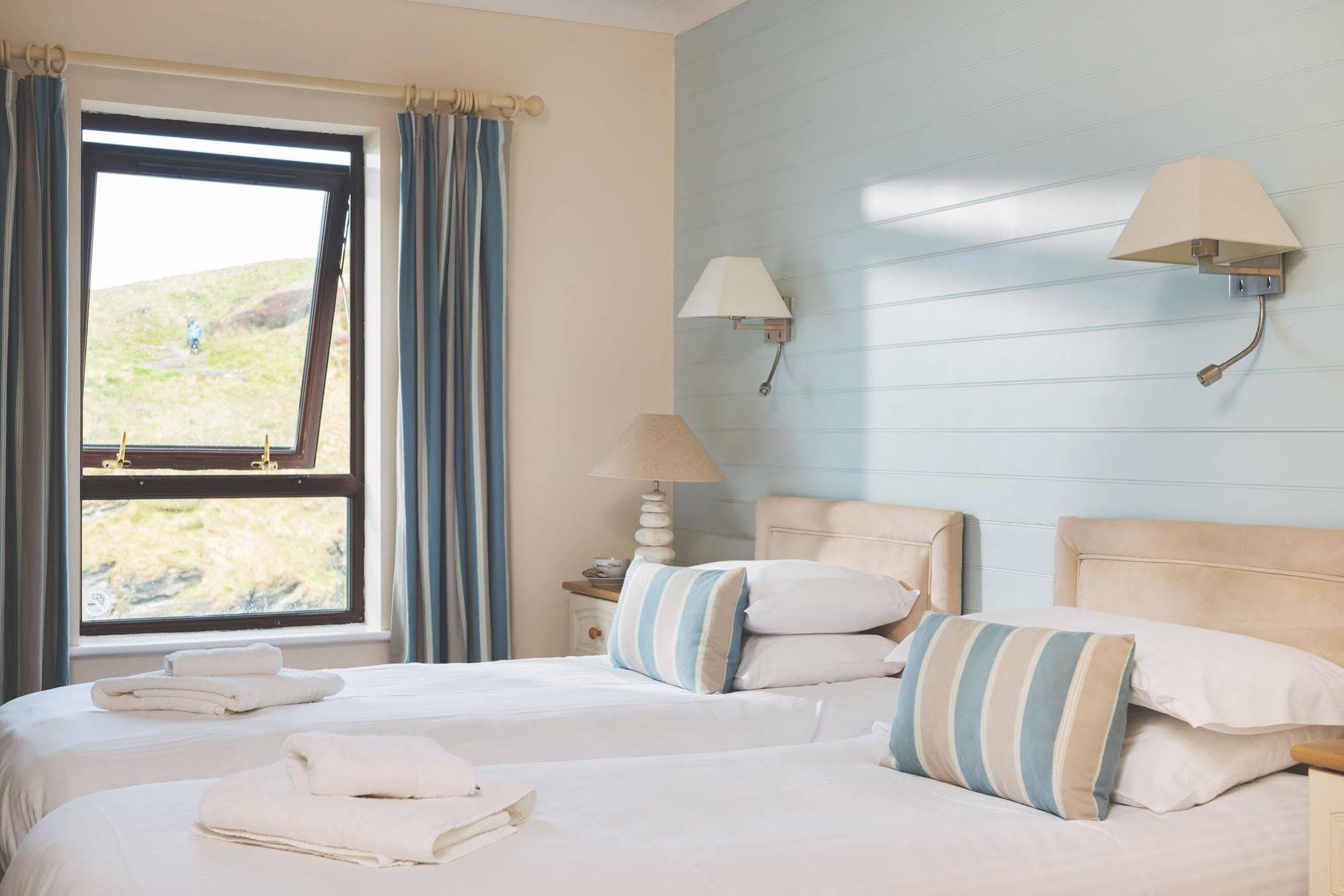 Port William Inn Tintagel Eksteriør bilde